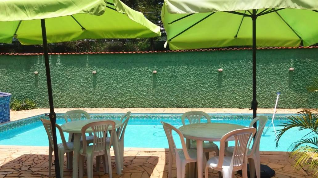 Pousada Recanto Das Garcas São Bento do Sapucaí Exterior photo