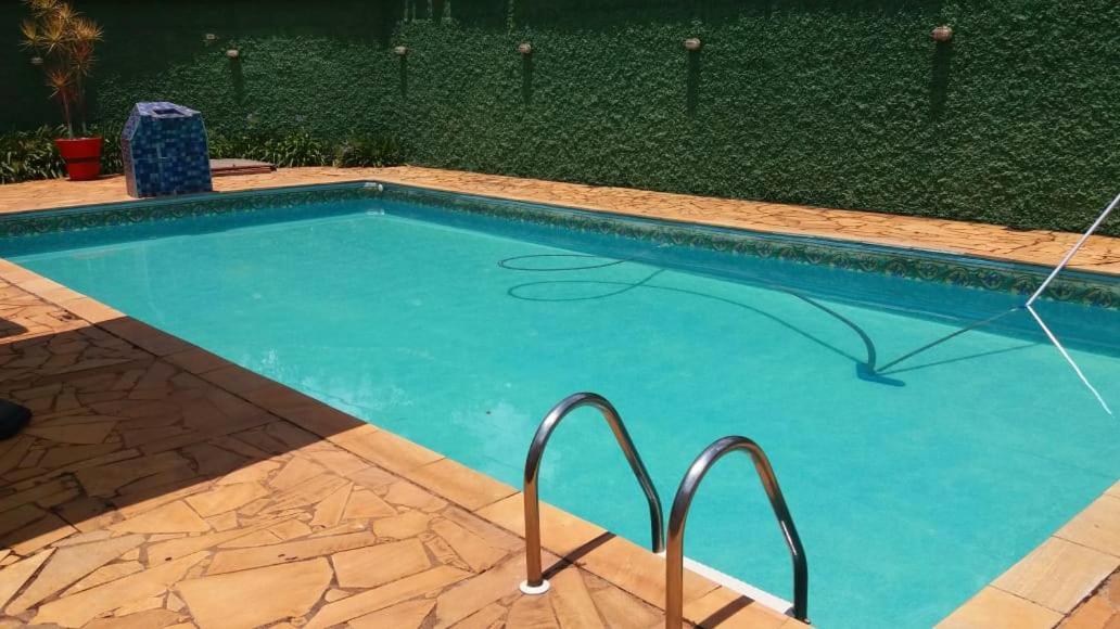 Pousada Recanto Das Garcas São Bento do Sapucaí Exterior photo