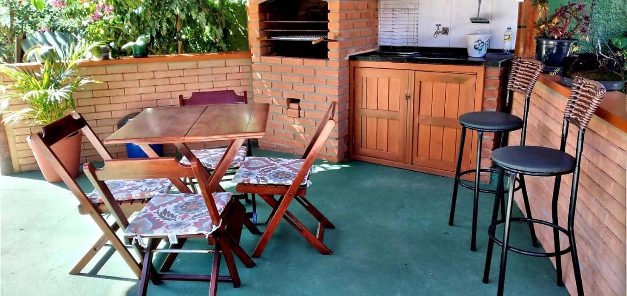 Pousada Recanto Das Garcas São Bento do Sapucaí Exterior photo