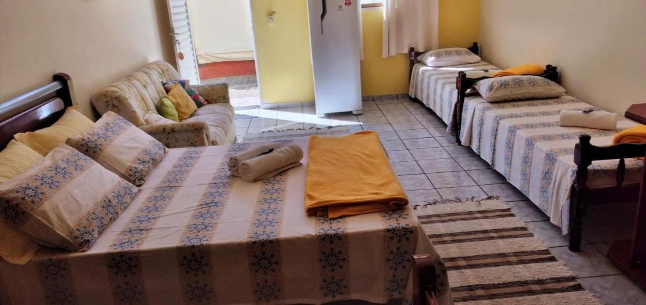 Pousada Recanto Das Garcas São Bento do Sapucaí Exterior photo