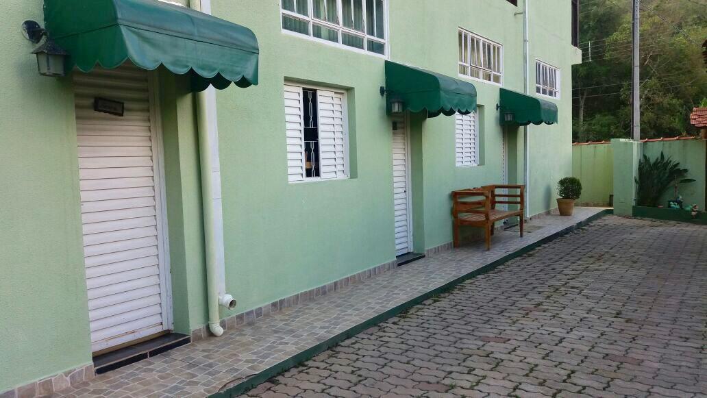 Pousada Recanto Das Garcas São Bento do Sapucaí Exterior photo