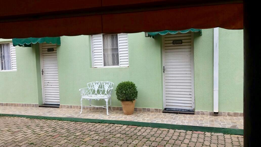 Pousada Recanto Das Garcas São Bento do Sapucaí Exterior photo