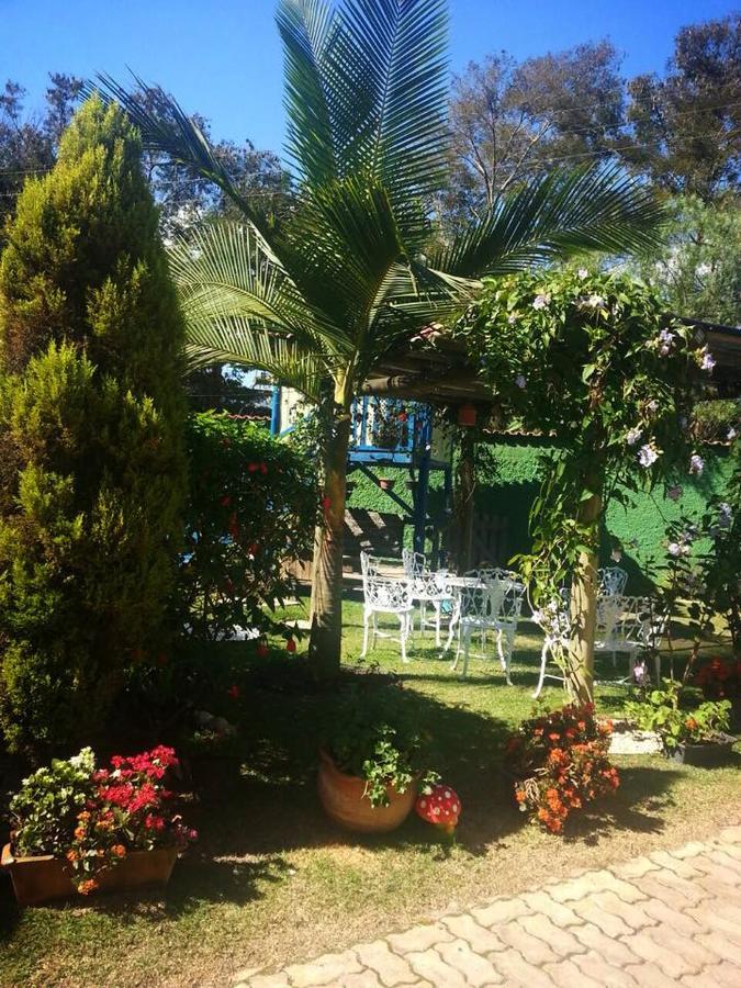 Pousada Recanto Das Garcas São Bento do Sapucaí Exterior photo